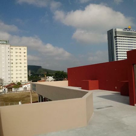 Pousada Nossa Casa Aparecida  Ngoại thất bức ảnh