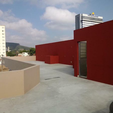 Pousada Nossa Casa Aparecida  Ngoại thất bức ảnh