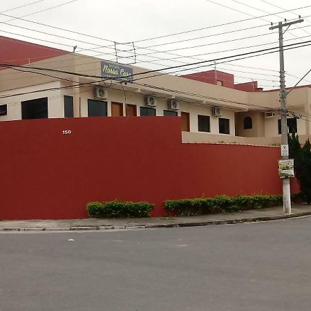 Pousada Nossa Casa Aparecida  Ngoại thất bức ảnh