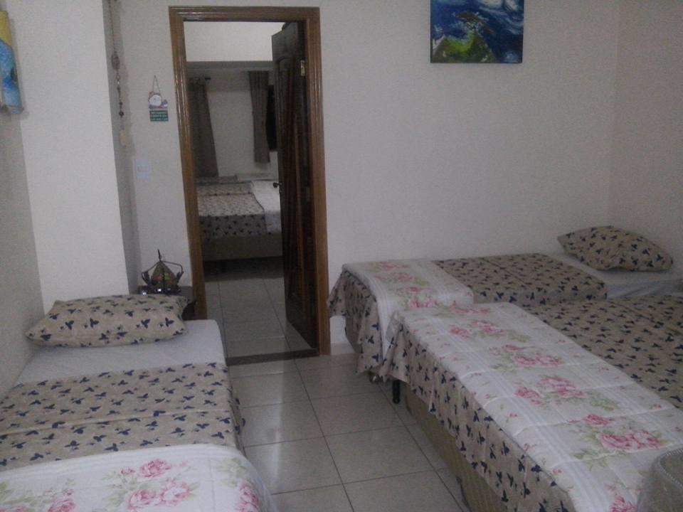 Pousada Nossa Casa Aparecida  Ngoại thất bức ảnh
