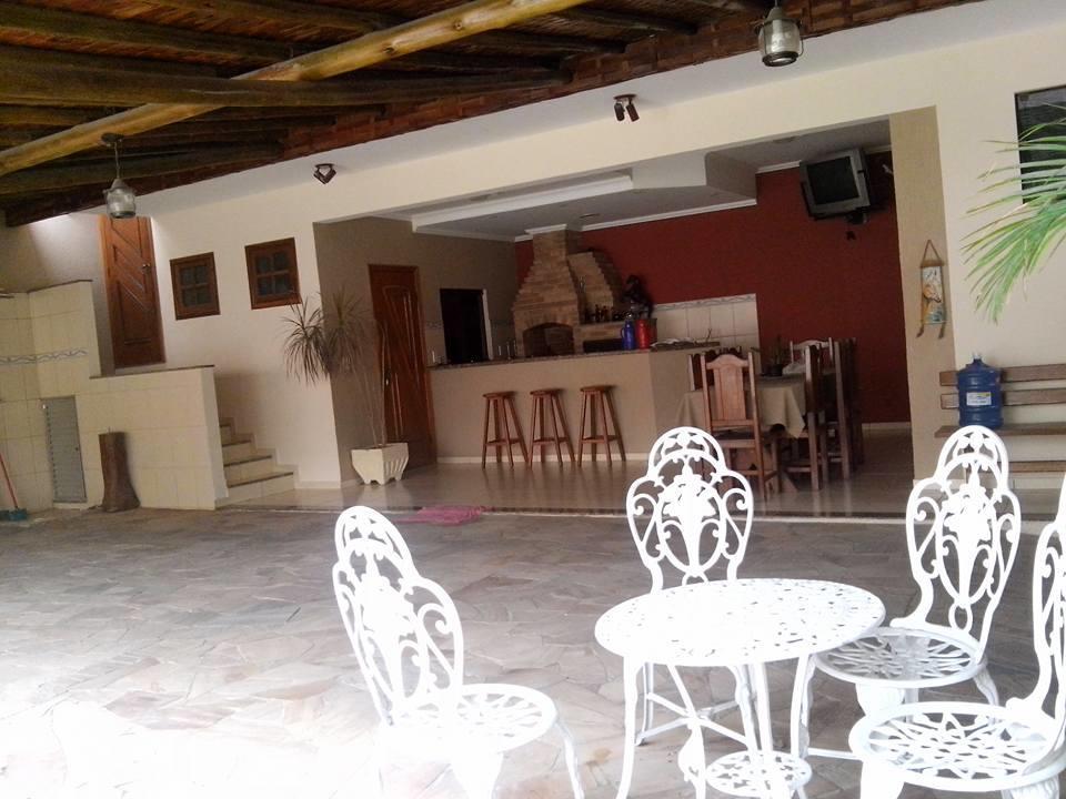 Pousada Nossa Casa Aparecida  Ngoại thất bức ảnh