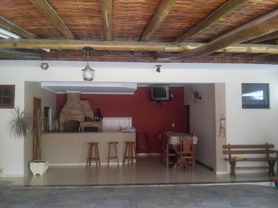 Pousada Nossa Casa Aparecida  Ngoại thất bức ảnh