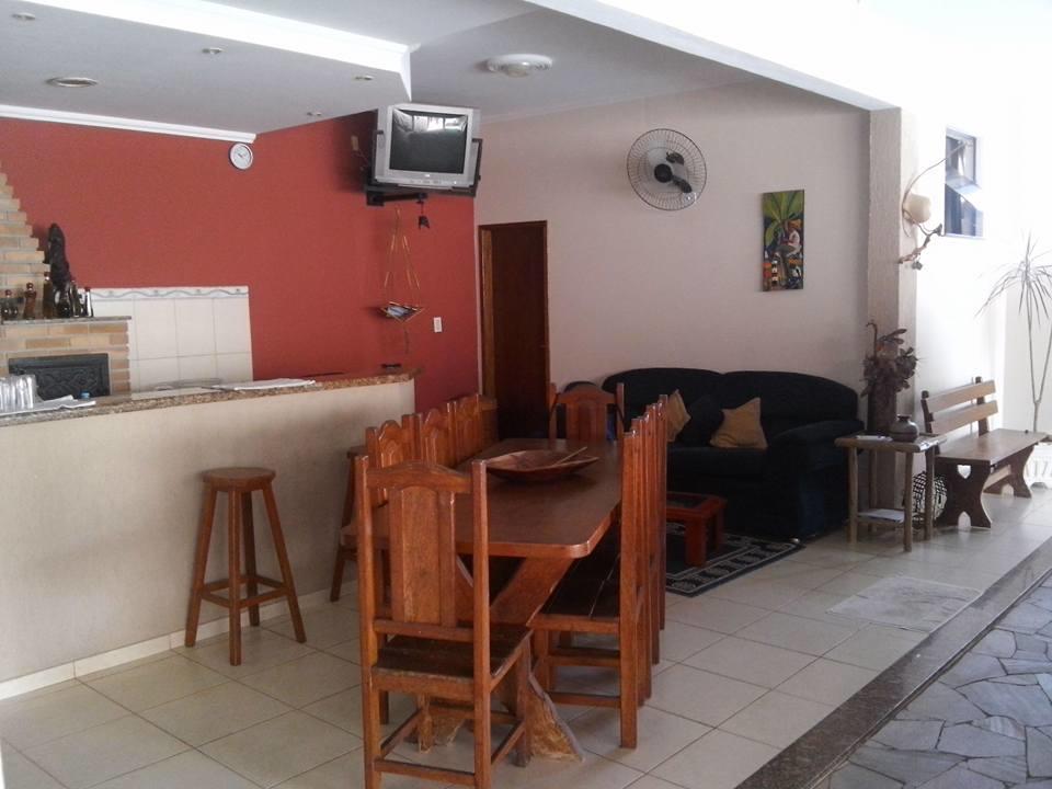 Pousada Nossa Casa Aparecida  Ngoại thất bức ảnh