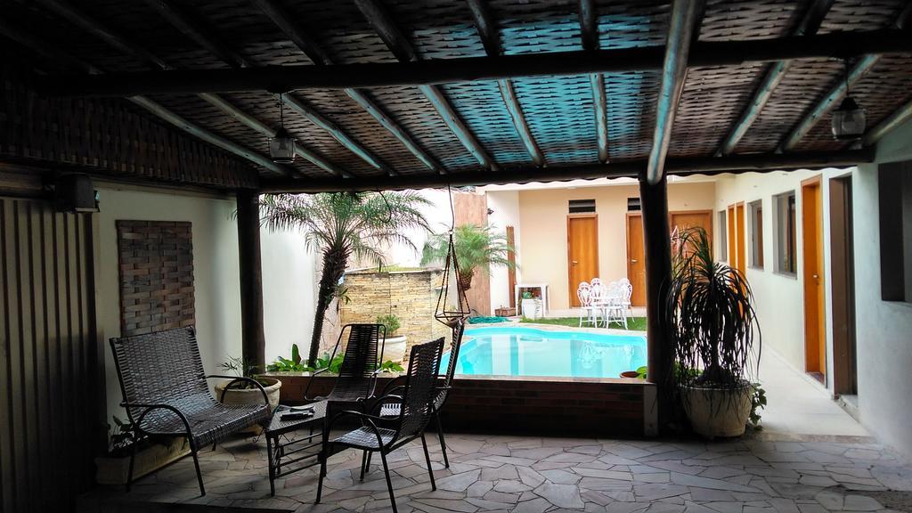 Pousada Nossa Casa Aparecida  Ngoại thất bức ảnh
