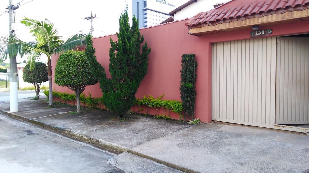 Pousada Nossa Casa Aparecida  Ngoại thất bức ảnh