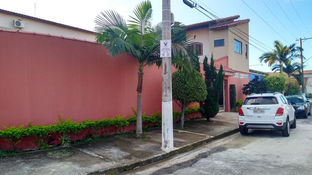 Pousada Nossa Casa Aparecida  Ngoại thất bức ảnh
