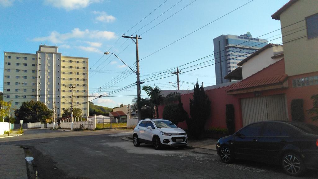 Pousada Nossa Casa Aparecida  Ngoại thất bức ảnh