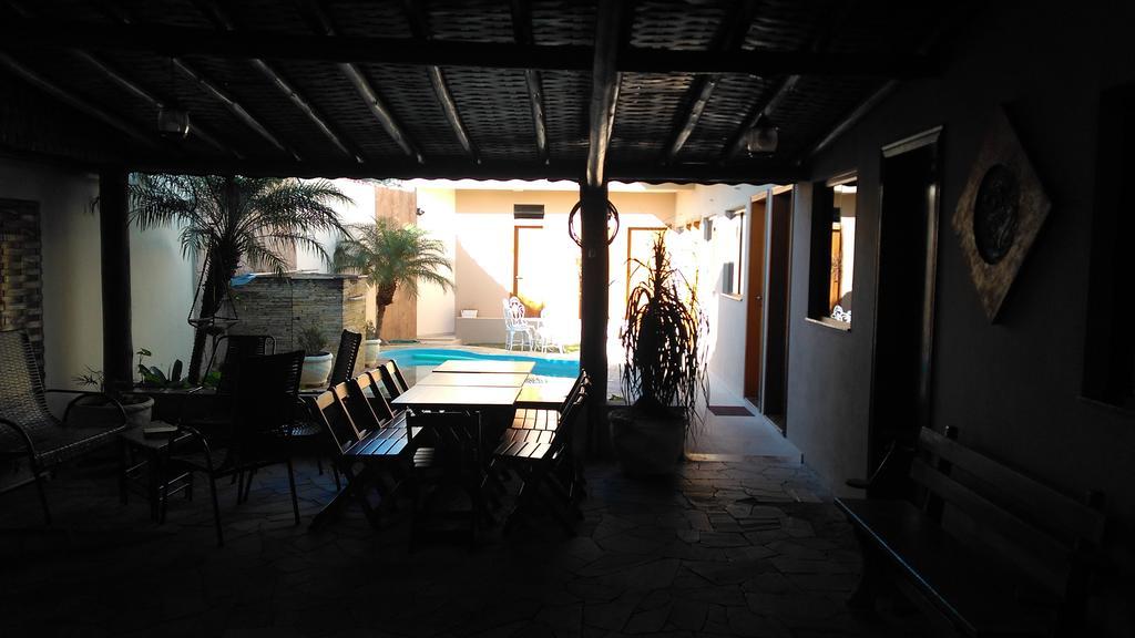 Pousada Nossa Casa Aparecida  Ngoại thất bức ảnh