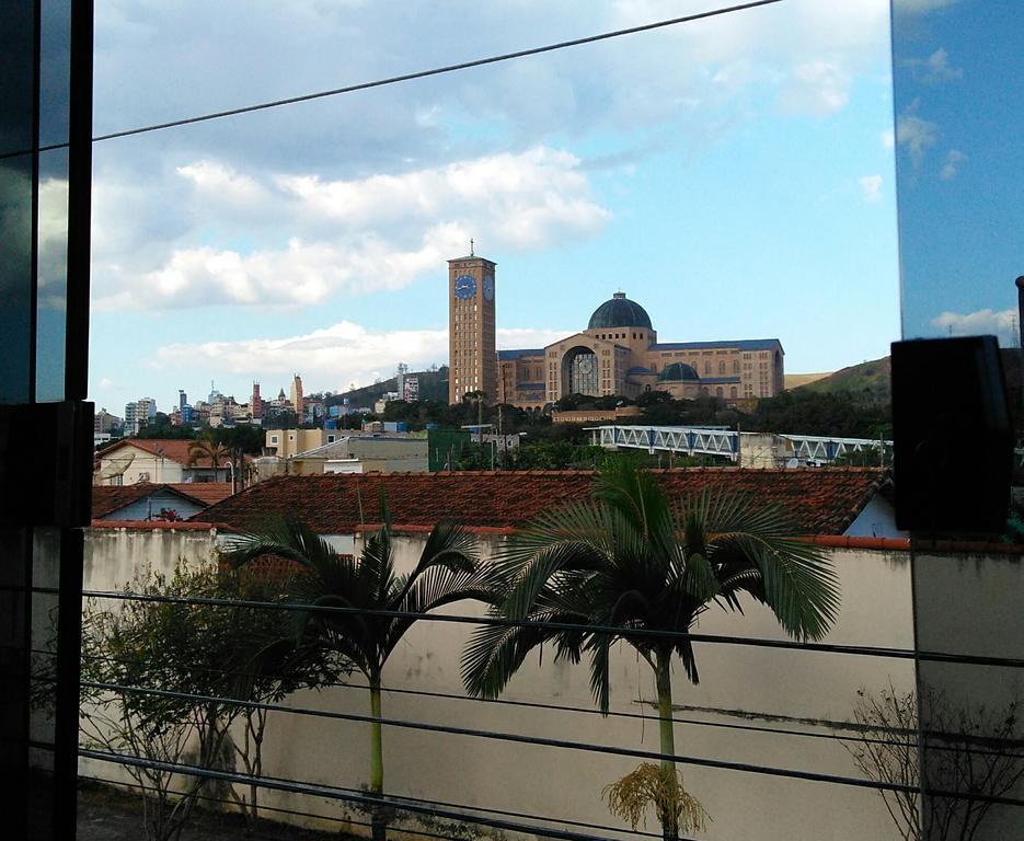 Pousada Nossa Casa Aparecida  Ngoại thất bức ảnh