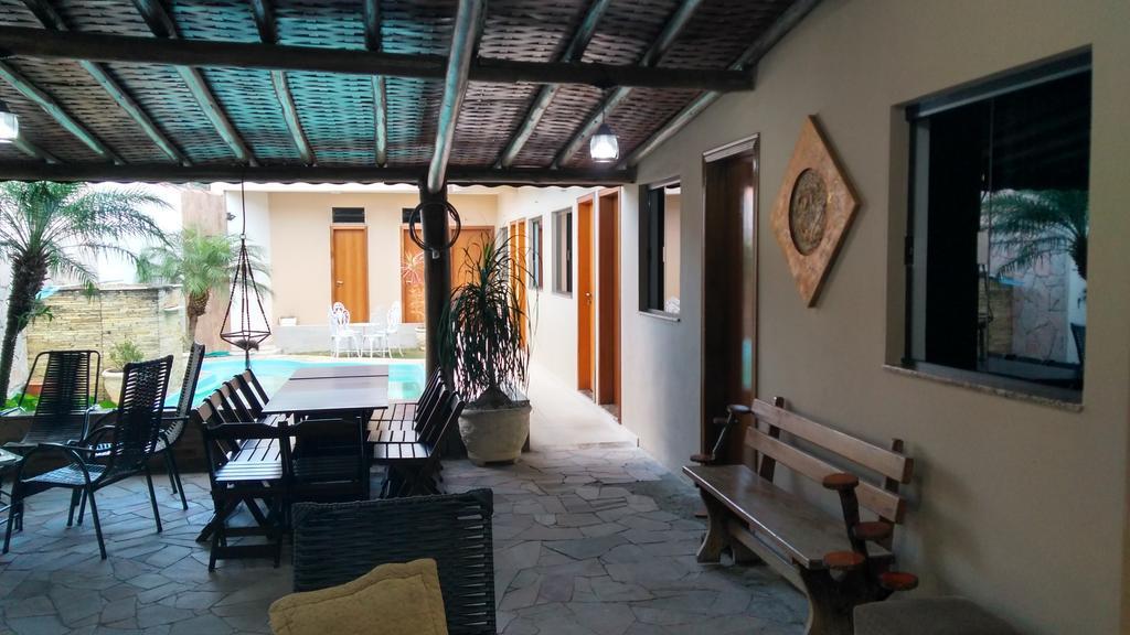Pousada Nossa Casa Aparecida  Ngoại thất bức ảnh