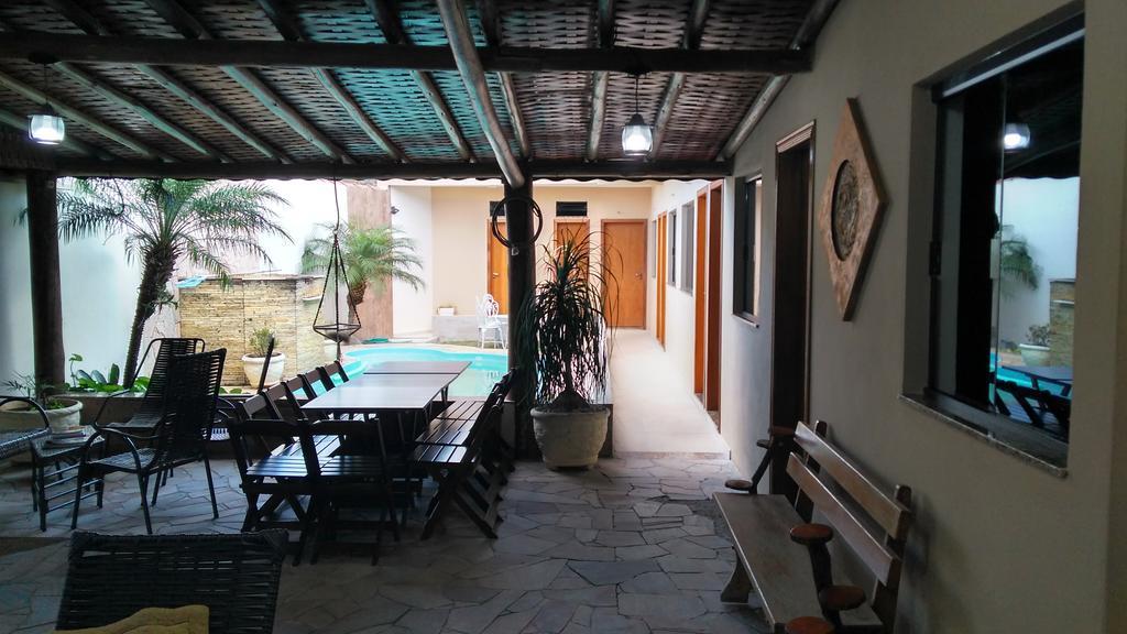 Pousada Nossa Casa Aparecida  Ngoại thất bức ảnh