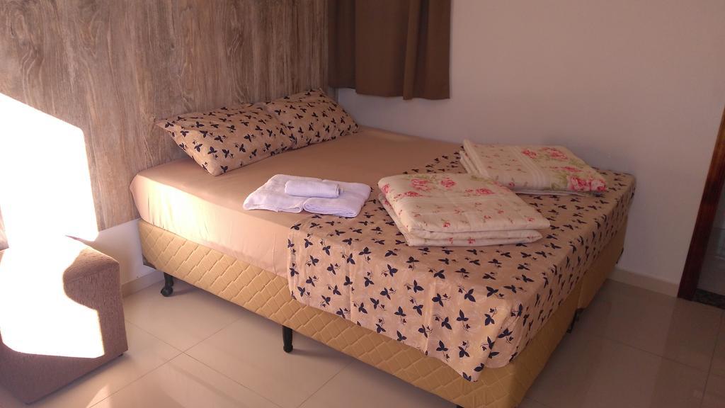 Pousada Nossa Casa Aparecida  Ngoại thất bức ảnh