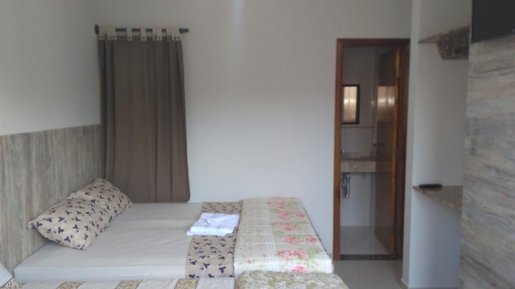 Pousada Nossa Casa Aparecida  Ngoại thất bức ảnh
