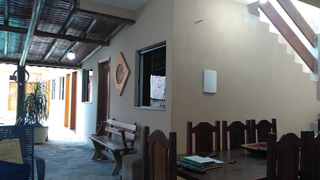 Pousada Nossa Casa Aparecida  Ngoại thất bức ảnh