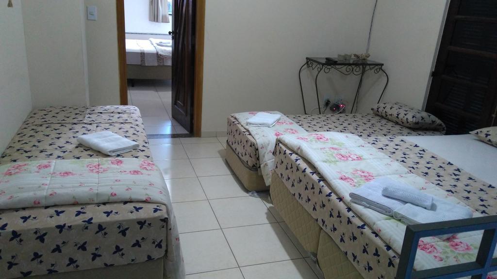 Pousada Nossa Casa Aparecida  Ngoại thất bức ảnh