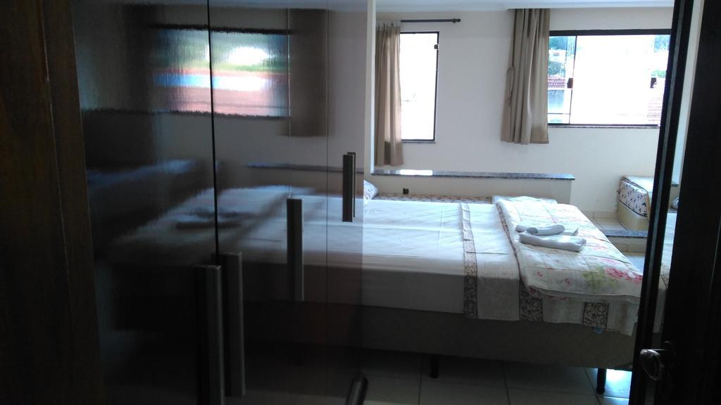 Pousada Nossa Casa Aparecida  Ngoại thất bức ảnh