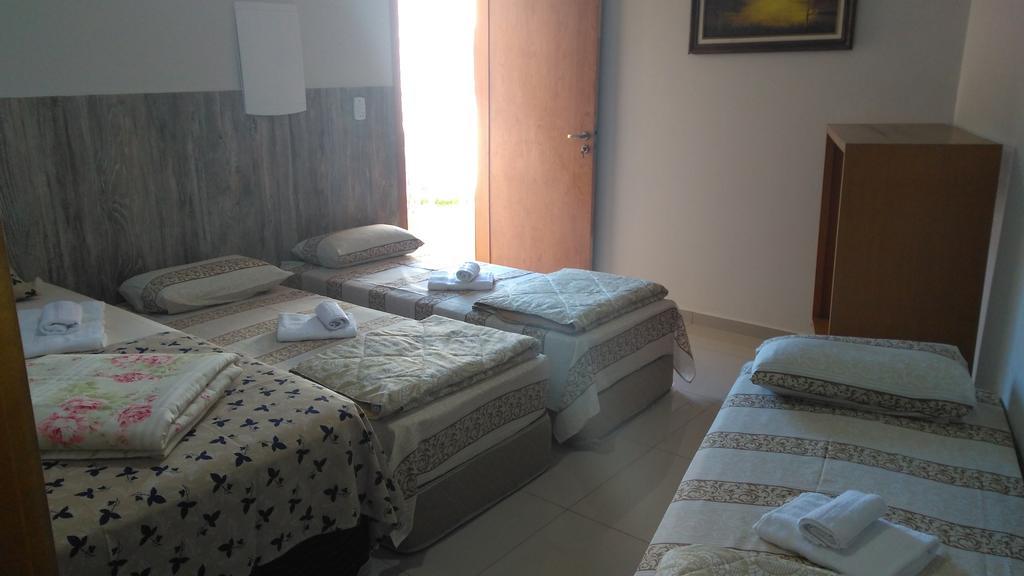 Pousada Nossa Casa Aparecida  Ngoại thất bức ảnh