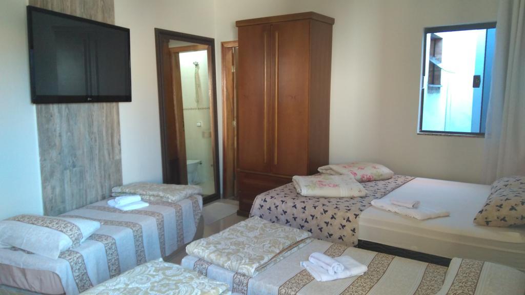 Pousada Nossa Casa Aparecida  Ngoại thất bức ảnh