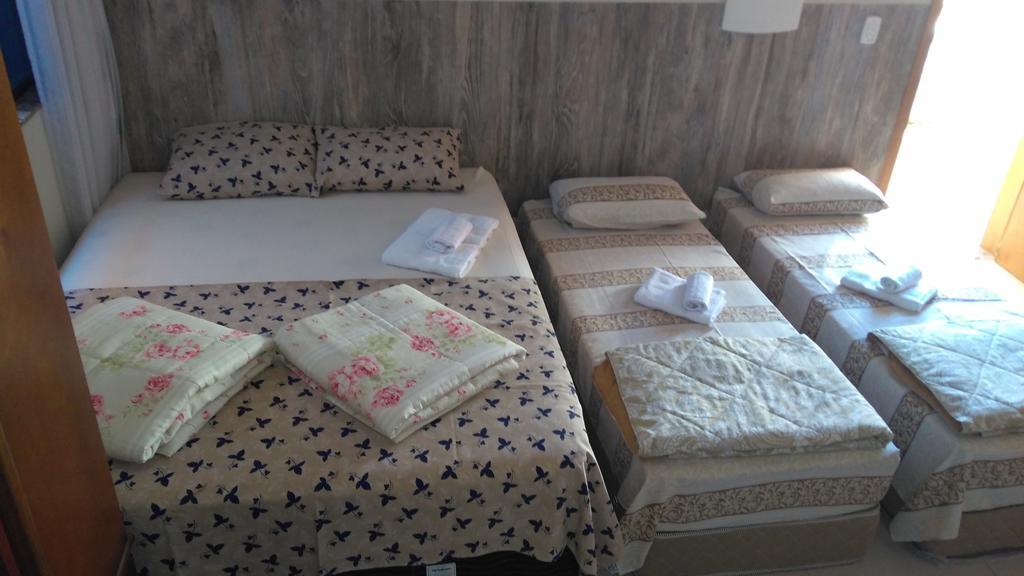 Pousada Nossa Casa Aparecida  Ngoại thất bức ảnh