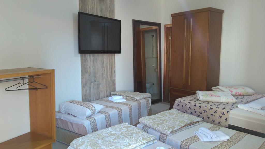 Pousada Nossa Casa Aparecida  Ngoại thất bức ảnh