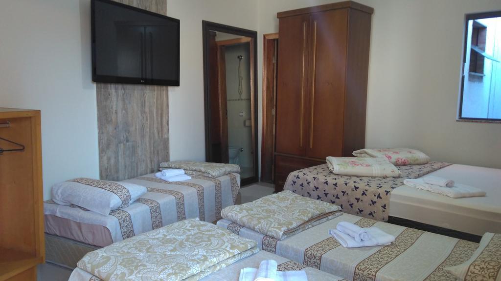 Pousada Nossa Casa Aparecida  Ngoại thất bức ảnh