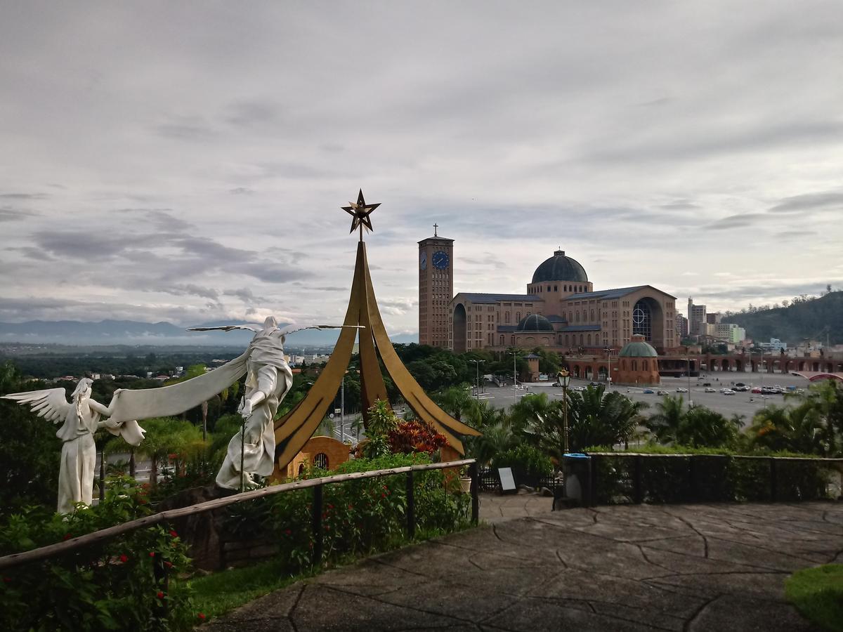 Pousada Nossa Casa Aparecida  Ngoại thất bức ảnh