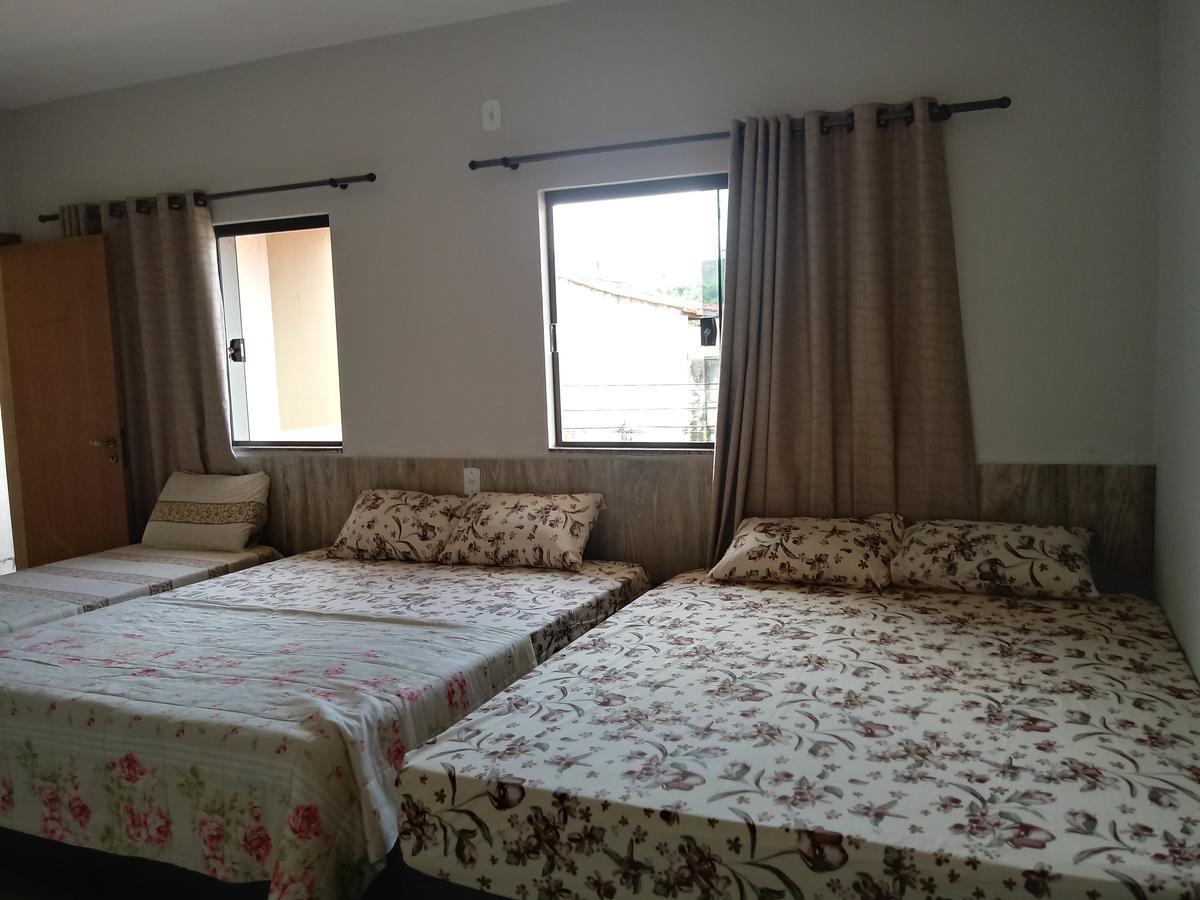Pousada Nossa Casa Aparecida  Ngoại thất bức ảnh