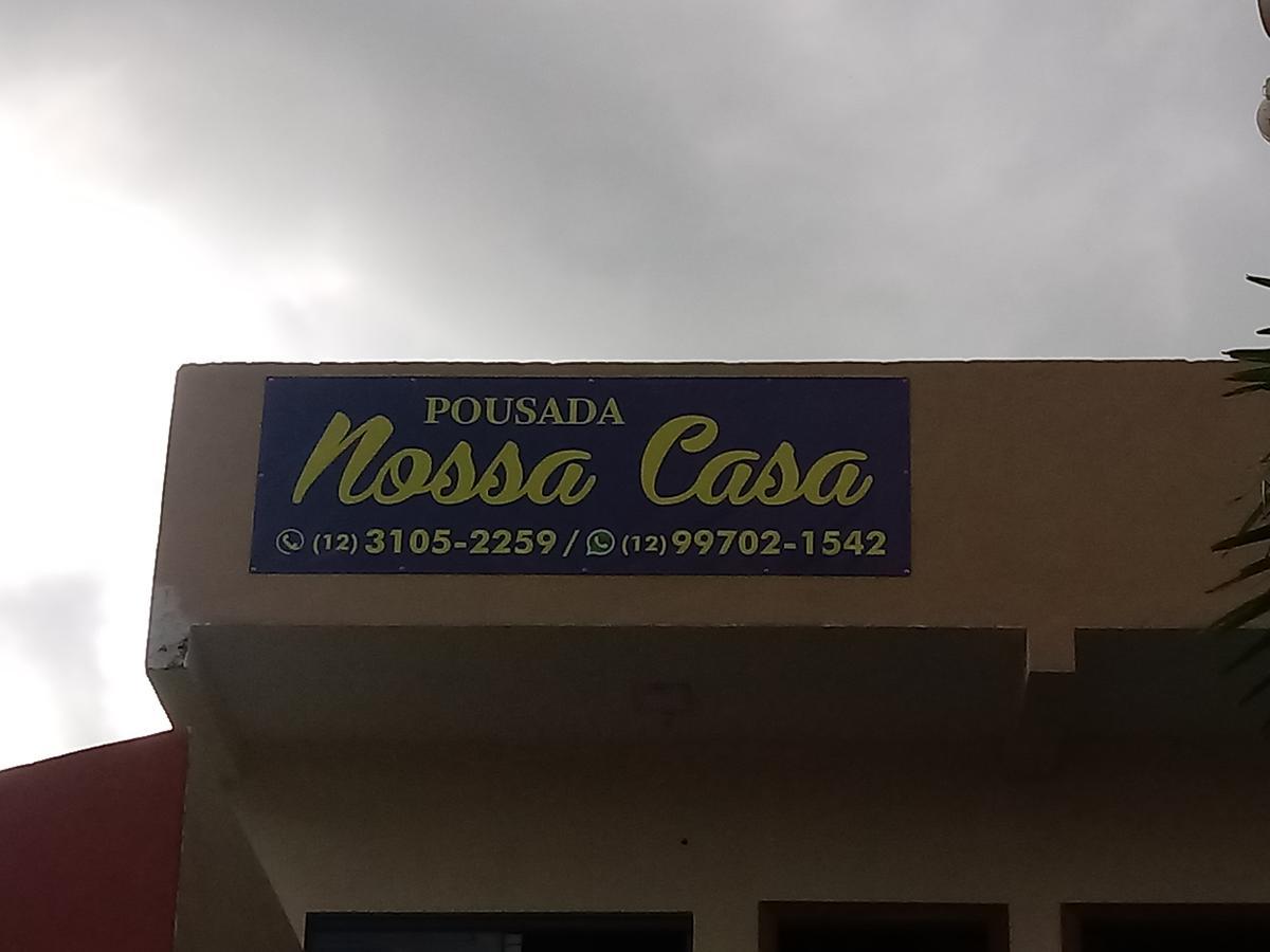 Pousada Nossa Casa Aparecida  Ngoại thất bức ảnh