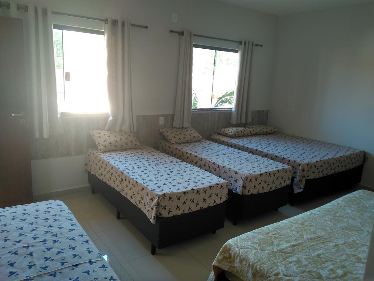 Pousada Nossa Casa Aparecida  Ngoại thất bức ảnh