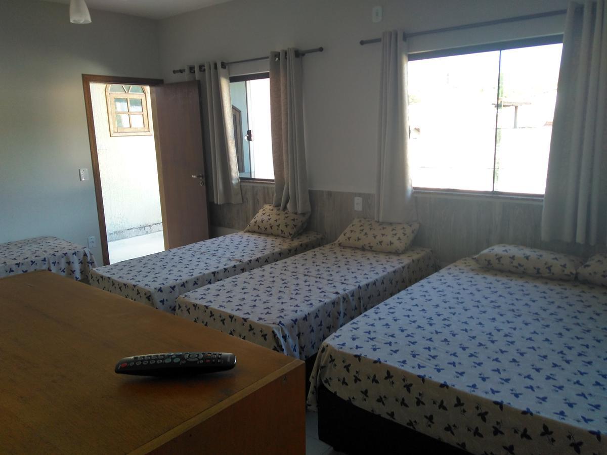 Pousada Nossa Casa Aparecida  Ngoại thất bức ảnh