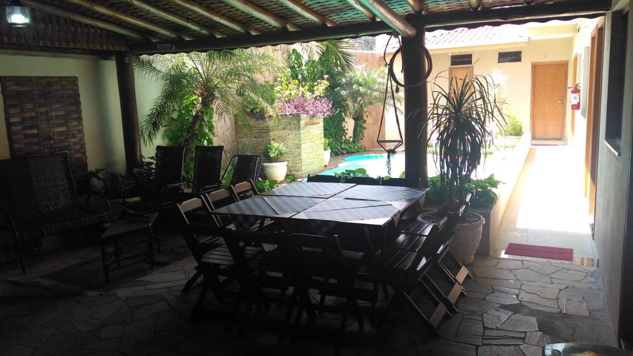 Pousada Nossa Casa Aparecida  Ngoại thất bức ảnh