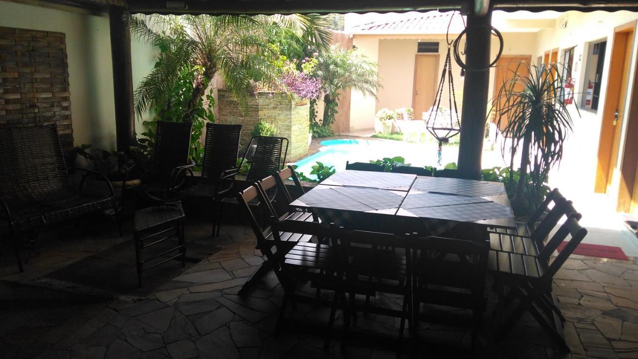 Pousada Nossa Casa Aparecida  Ngoại thất bức ảnh