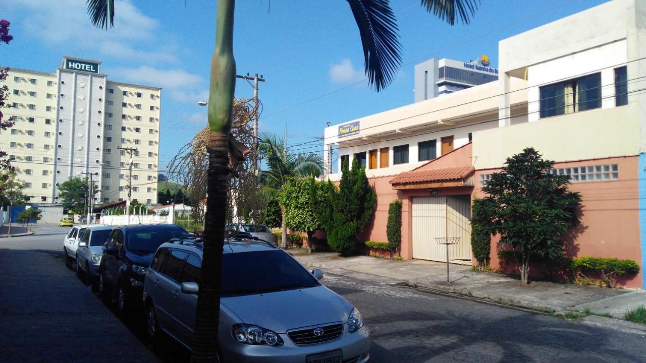 Pousada Nossa Casa Aparecida  Ngoại thất bức ảnh