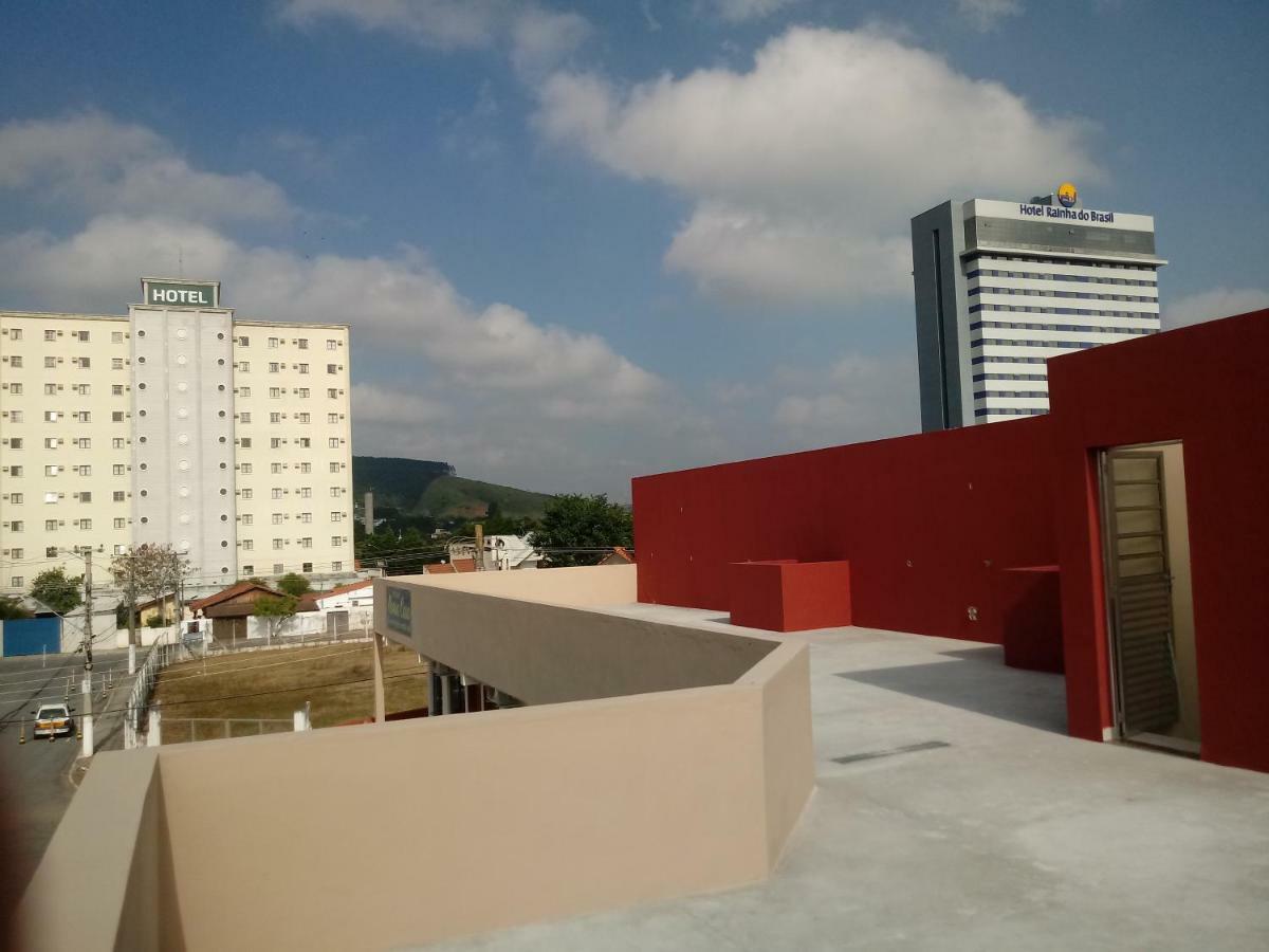 Pousada Nossa Casa Aparecida  Ngoại thất bức ảnh