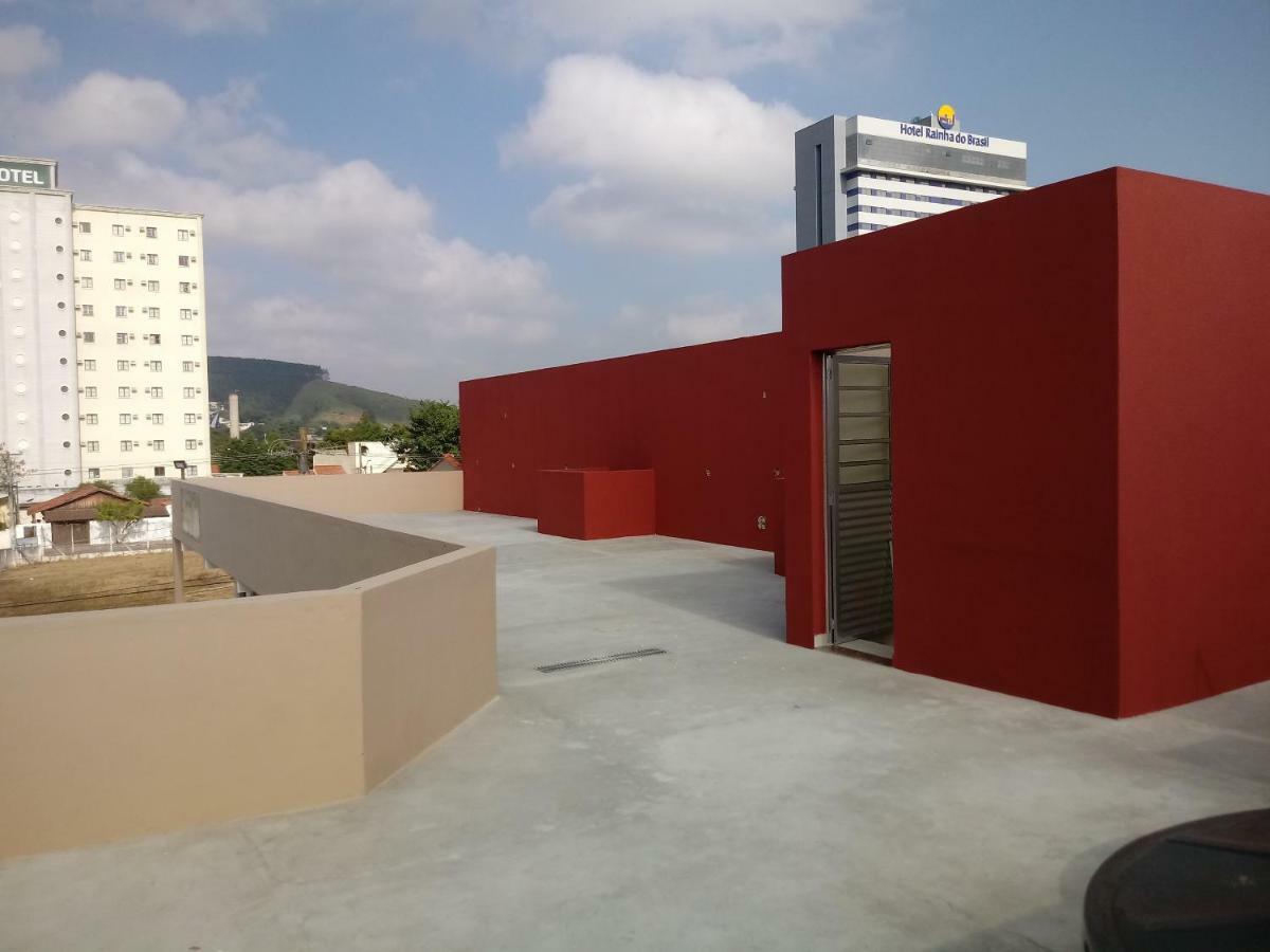 Pousada Nossa Casa Aparecida  Ngoại thất bức ảnh