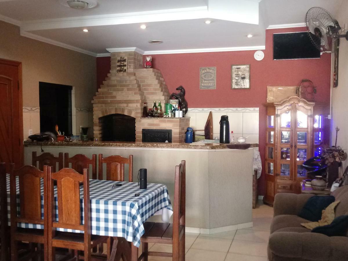 Pousada Nossa Casa Aparecida  Ngoại thất bức ảnh