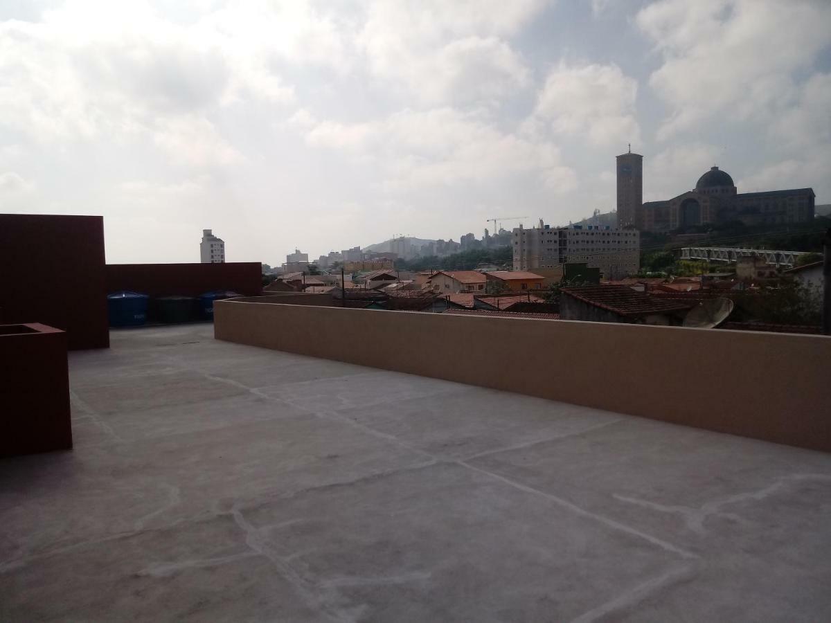 Pousada Nossa Casa Aparecida  Ngoại thất bức ảnh