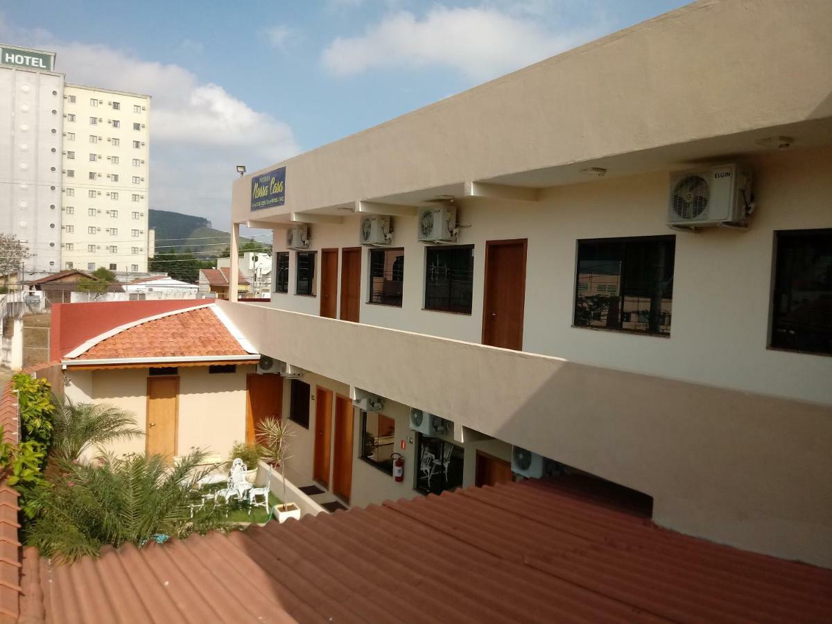 Pousada Nossa Casa Aparecida  Ngoại thất bức ảnh