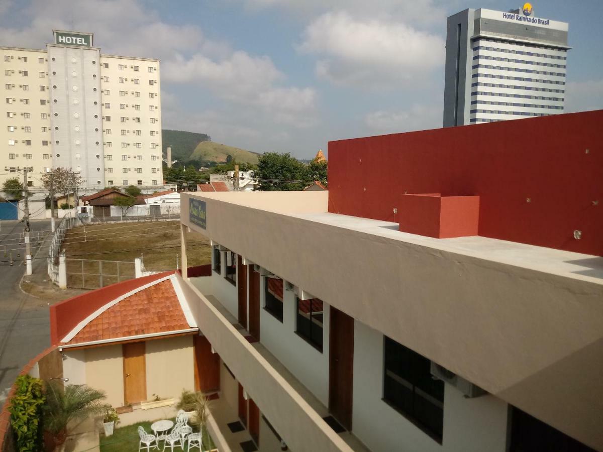 Pousada Nossa Casa Aparecida  Ngoại thất bức ảnh