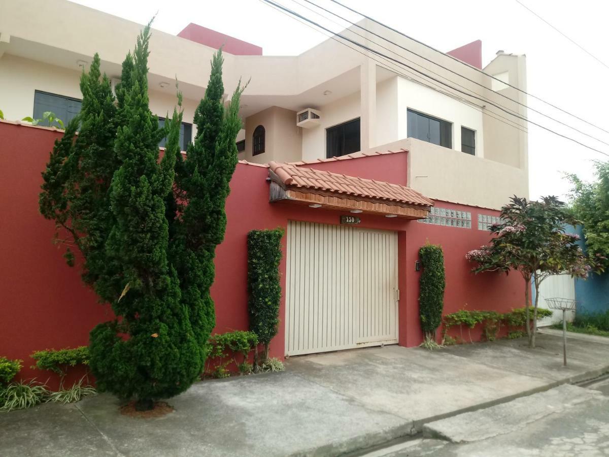 Pousada Nossa Casa Aparecida  Ngoại thất bức ảnh