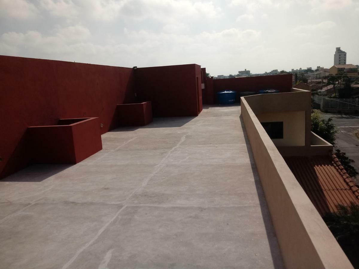 Pousada Nossa Casa Aparecida  Ngoại thất bức ảnh