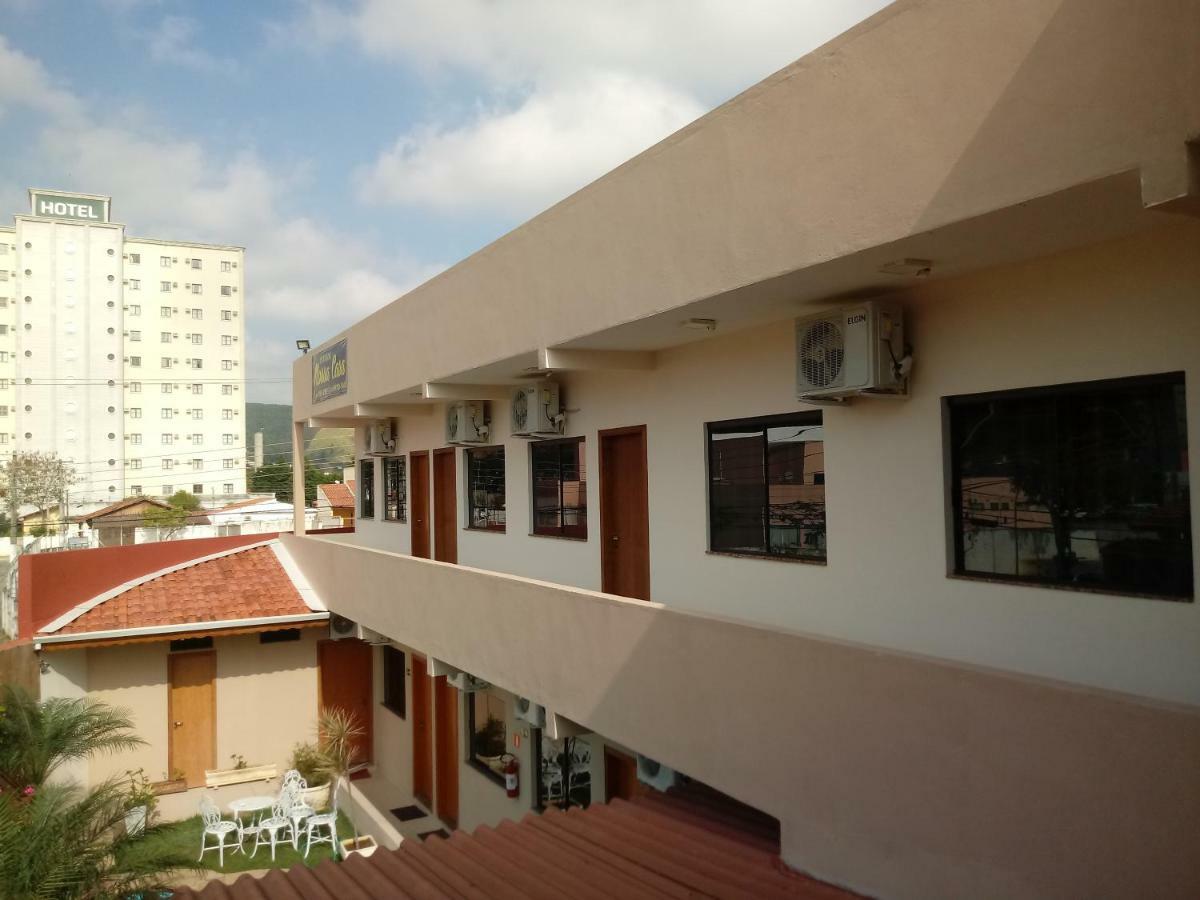 Pousada Nossa Casa Aparecida  Ngoại thất bức ảnh